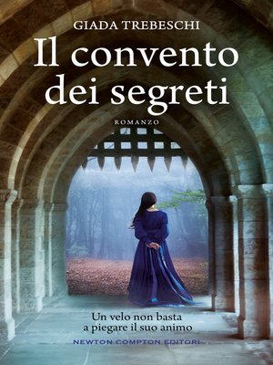 cover image of Il convento dei segreti